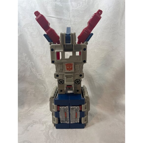 Optimus Prime Transformers 1987 Powermasters G1 Hasbro Vintage Truck READ - Picture 5 of 9